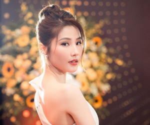 Bất chấp ý kiến khen chê về diễn xuất, Diễm My 9X gửi lời cảm ơn khán giả trước khi Tình yêu và Tham vọng sắp kết thúc