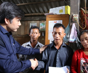 Nén nỗi đau mất con, người cha nói lời gan ruột về chuyện cổng trường