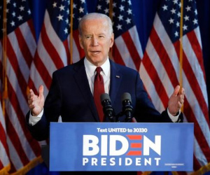Ông Biden liên tục dẫn trước, đảng Dân chủ vẫn lo sợ kịch bản năm 2016 lặp lại
