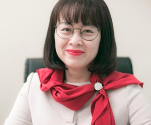 Nữ tướng được 'chọn mặt gửi vàng' hai doanh nghiệp 'họ' FLC