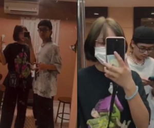 Lộ bằng chứng cặp đôi khiến ekip Rap Việt rơi nước mắt đang hẹn hò, dân mạng nhiệt tình 'đẩy thuyền'