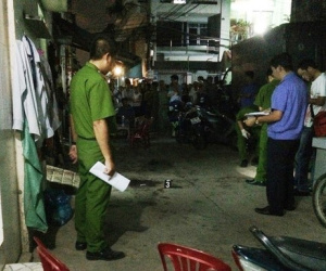 Chồng truy sát vợ vì ghen tuông rồi tự tử bằng thuốc diệt cỏ