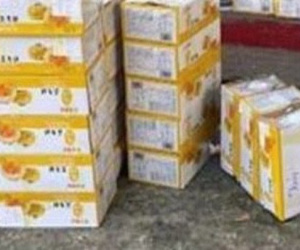 Gần 2.000 chiếc bánh trung thu không rõ nguồn gốc bị thu giữ