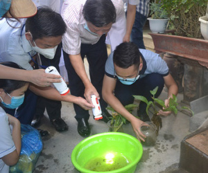 Hà Nội: Trong một tuần ghi nhận thêm 228 trường hợp mắc sốt xuất huyết, trong đó có nhiều trẻ nhỏ