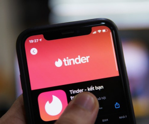 Người Việt ‘quẹt’ Tinder nhiều hơn trong dịch Covid-19