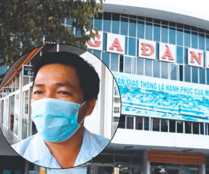 Người dân và tài xế tại Đà Nẵng vui mừng khi các chuyến xe được hoạt động trở lại: 'Anh em tụi tôi ở nhà hơn 1 tháng trời rồi'