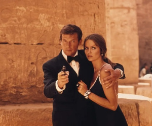 Những Bond Girl giữ vai trò quan trọng nhất trong loạt phim 007
