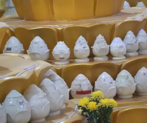 Có 36 hũ tro cốt tại chùa Kỳ Quang 2 chưa tìm được