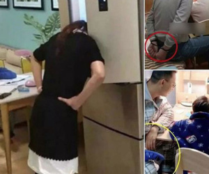 Vừa khai giảng được mấy ngày mà hội phụ huynh đã phải tìm cách 'hạ hỏa cấp tốc' vì kèm con học bài