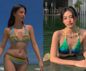 Hot girl trong MV mới của Quân A.P: Quá quen mặt với cộng đồng mạng, được bình chọn trong top 100 gương mặt đẹp nhất thế giới