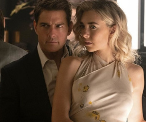 Mỹ nhân Vanessa Kirby - 'vợ 4' của Tom Cruise tiếp tục tham gia Nhiệm vụ bất khả thi 7 và 8
