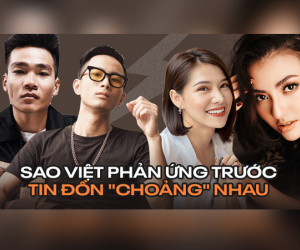 Sao Vbiz phản ứng trước tin đồn ẩu đả: Uyên Linh làm rõ vụ đánh ghen sau 2 năm, Rhymastic - Wowy công khai luôn ảnh hậu trường