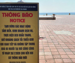 Dự kiến ngày 11/9, Đà Nẵng cho người dân tắm biển, nhà hàng mở cửa và học sinh đi học trở lại