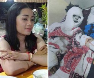 Tạt axit, chặt tay bạn gái vì 'dám' chia tay