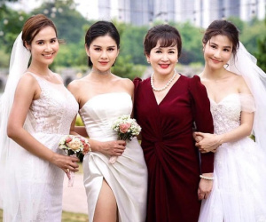 Lộ kết phim 'Tình yêu và tham vọng' với 3 đám cưới viên mãn