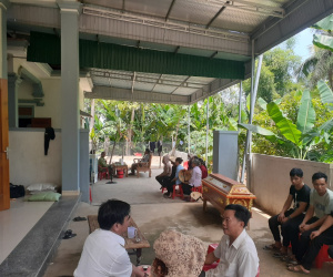 Gia cảnh đáng thương của học sinh lớp 5 bị tường sập đè tử vong