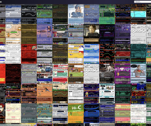 65.000 skin của phần mềm nghe nhạc huyền thoại những năm 90s - Winamp