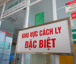Một người từ Nga về mắc COVID-19, Việt Nam có 1.060 bệnh nhân