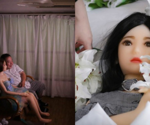 Búp bê tình dục ở Nhật có chi phí làm 'đám tang' lên đến 20 triệu đồng/lần