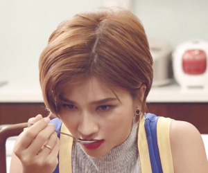 Em dâu ăn cỗ không chịu động tay nấu nướng dọn dẹp bị mẹ chồng sửa nết, ả còn đáp 1 câu khiến cả họ nóng mắt