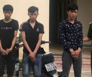 Nhóm thanh niên chuyên hack Facebook để lừa đảo sa lưới