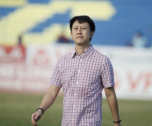 HLV Nguyễn Thành Công chính thức chia tay CLB Thanh Hóa