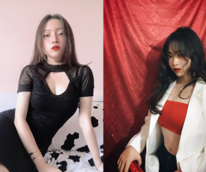 Xuất hiện tấm ảnh thẻ khiến dân tình xôn xao, soi profile hóa ra là học sinh giỏi Quốc gia Toán, phong cách ăn mặc vô cùng sexy