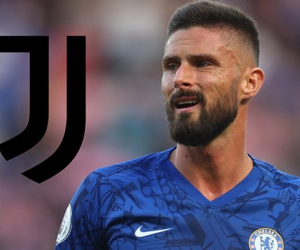 Juventus đạt thỏa thuận cá nhân với Giroud