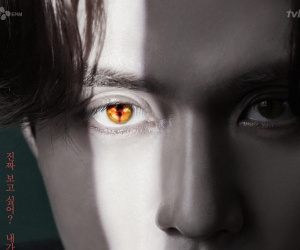 'Bạn trai tôi là hồ ly' tung poster: Lee Dong Wook đẹp ma mị khiến 'mọt phim' không thể ngồi yên