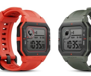 Xiaomi ra mắt đồng hồ thông minh 'copy' Casio - Amazfit Neo, giá chỉ 1 triệu đồng