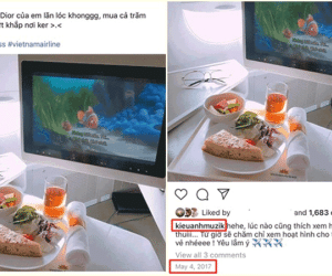 Đột nhiên bị 'cà khịa' không rõ lý do, cô gái tò mò tìm hiểu thì đụng chạm 'thánh sống ảo', mượn ảnh suốt nhiều năm để làm nữ đại gia