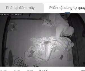 Kinh hoàng cảnh trộm vào tận giường 'thó' điện thoại, đi từng phòng lục lọi, bị phát hiện thì nhảy từ tầng 2 xuống