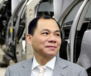 Tỷ phú Phạm Nhật Vượng thêm dự án tỷ USD, tiền nước ngoài đổ về dồn dập
