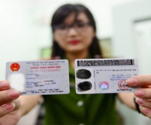 Căn cước công dân gắn chip có độ bảo mật như thế nào?