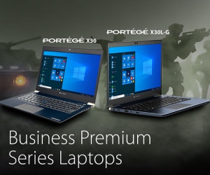 Dynabook chính thức mang dòng laptop nhỏ nhất thế giới về Việt Nam
