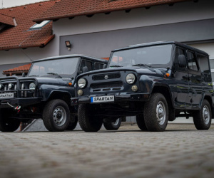 Huyền thoại offroad 'U Oát' trèo đèo lội suối không tốn giọt xăng nào?