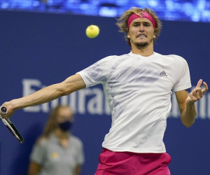 Thiem đấu Zverev ở chung kết Mỹ Mở rộng