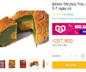 Còn vài tuần nữa là Trung thu, trình độ làm bánh nướng bằng nồi chiên không dầu của các chị em đã đạt đỉnh cao thế này rồi