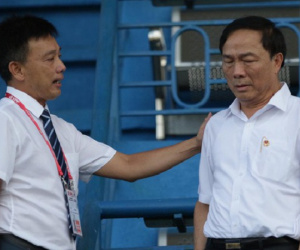 Bầu Đệ bất ngờ khuyên các CLB V.League học theo Thanh Hóa sau vụ lùm xùm kỳ lạ