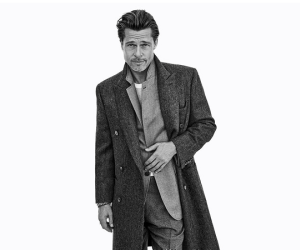 Phong độ tuổi 56 của Brad Pitt khiến phái nữ mê mẩn