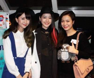 Rần rần ảnh Hoàng Thuỳ Linh, Chi Pu, Quỳnh Anh Shyn cùng khung hình: Màn lột xác chưa hot bằng quan hệ yêu đương lắt léo của bộ 3