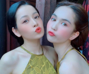 Được 'cảnh báo' cẩn thận khi chơi với Chi Pu, Ngọc Trinh tỉnh bơ đáp lại: Quan điểm của chị là bạn thân được phép yêu người yêu cũ