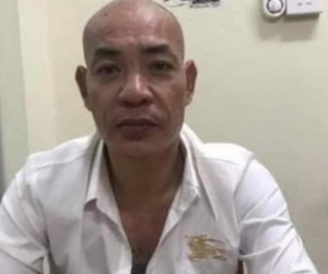 Công an xác nhận Dũng 'trọc' Hà Đông bị bắt