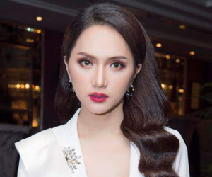 Hương Giang: 'Từ đó, tôi chớp lấy cơ hội để tồn tại đến ngày hôm nay'