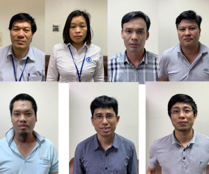 Đề nghị truy tố nguyên Giám đốc CDC Hà Nội Nguyễn Nhật Cảm
