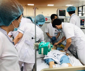 Kỳ tích cứu sống bệnh nhân ngừng tim 60 phút