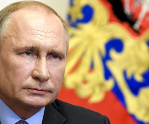 Tổng thống Nga Putin xin lỗi Tổng thống Serbia