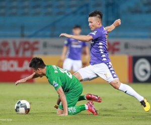 HLV Hà Nội: ‘Quang Hải đã cởi bỏ được áp lực’