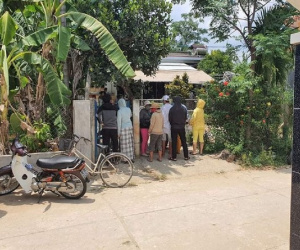 Điều tra làm rõ vụ thiếu niên 16 tuổi gục chết trước sân nhà lúc rạng sáng