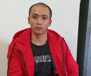 Trộm két sắt chứa kim cương để lấy tiền chữa bệnh cho con